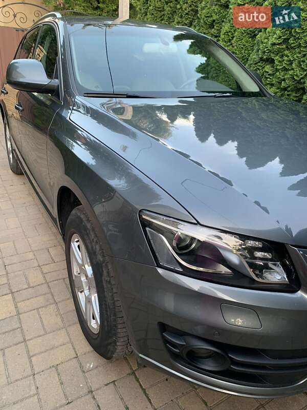Внедорожник / Кроссовер Audi Q5 2012 в Хмельницком фото 3 Внедорожник / Кроссовер Audi Q5 2012 в Хмельницком