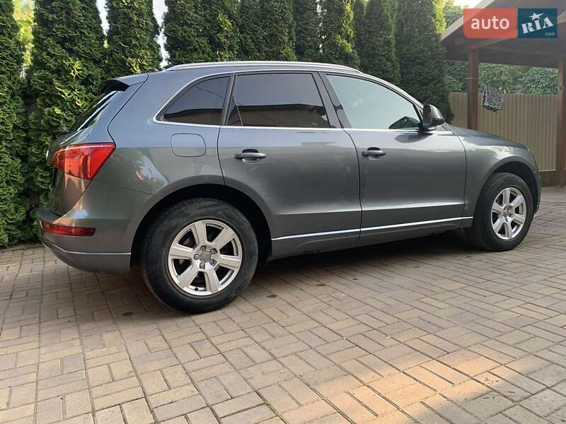 Внедорожник / Кроссовер Audi Q5 2012 в Хмельницком фото 6 Внедорожник / Кроссовер Audi Q5 2012 в Хмельницком