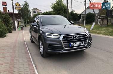 Внедорожник / Кроссовер Audi Q5 2018 в Бершади