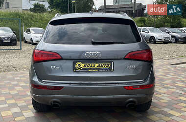 Внедорожник / Кроссовер Audi Q5 2015 в 