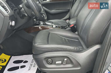 Внедорожник / Кроссовер Audi Q5 2015 в 