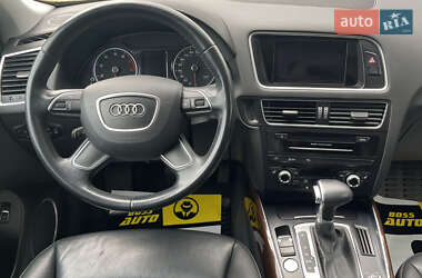 Внедорожник / Кроссовер Audi Q5 2015 в 