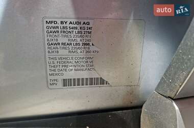 Внедорожник / Кроссовер Audi Q5 2021 в 