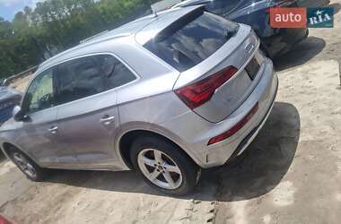 Внедорожник / Кроссовер Audi Q5 2021 в 
