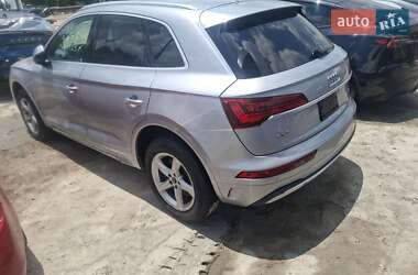 Внедорожник / Кроссовер Audi Q5 2021 в 