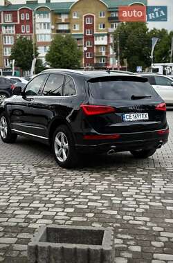 Внедорожник / Кроссовер Audi Q5 2012 в 