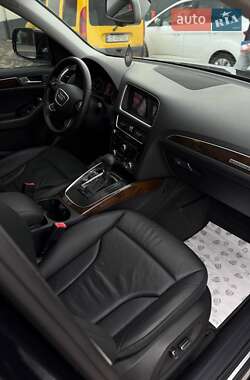 Внедорожник / Кроссовер Audi Q5 2012 в 