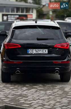 Внедорожник / Кроссовер Audi Q5 2012 в 
