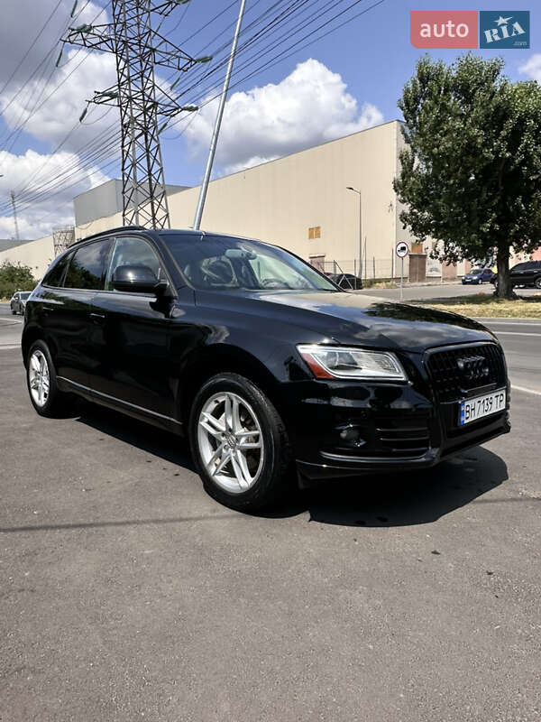 Внедорожник / Кроссовер Audi Q5 2014 в Одессе