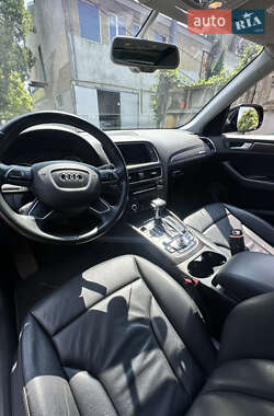 Внедорожник / Кроссовер Audi Q5 2014 в 