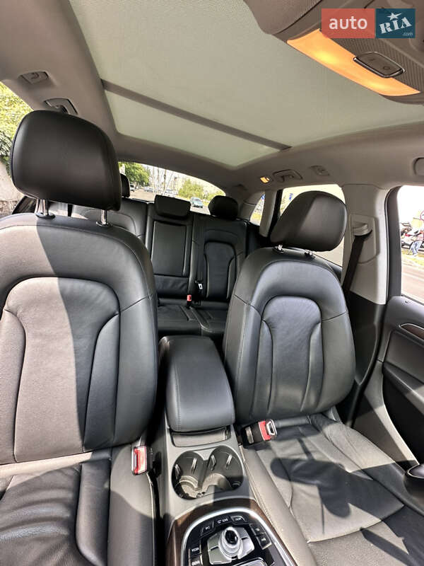 Внедорожник / Кроссовер Audi Q5 2014 в Одессе