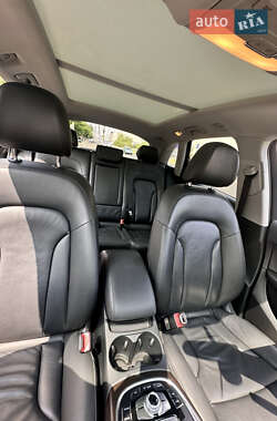 Внедорожник / Кроссовер Audi Q5 2014 в 