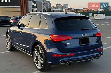 Внедорожник / Кроссовер Audi Q5 2013 в 