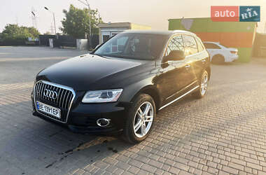 Внедорожник / Кроссовер Audi Q5 2016 в 