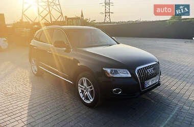 Внедорожник / Кроссовер Audi Q5 2016 в 