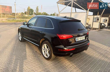 Внедорожник / Кроссовер Audi Q5 2016 в 