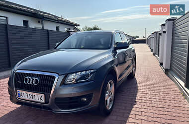 Внедорожник / Кроссовер Audi Q5 2011 в Борисполе