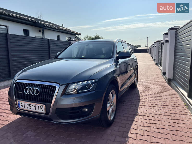 Audi Q5 2011