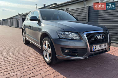 Позашляховик / Кросовер Audi Q5 2011 в Борисполі