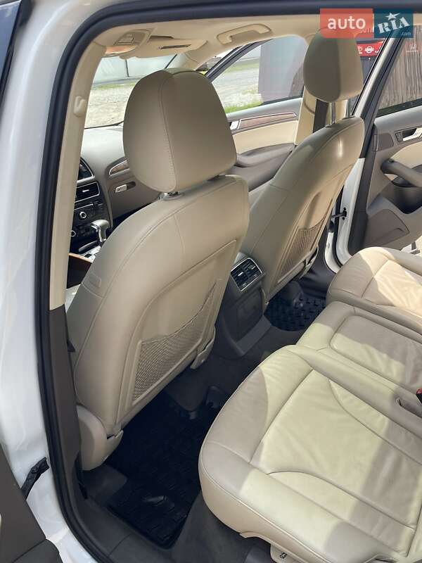 Внедорожник / Кроссовер Audi Q5 2014 в Ивано-Франковске фото 20 Внедорожник / Кроссовер Audi Q5 2014 в Ивано-Франковске