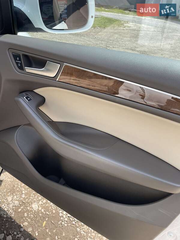 Внедорожник / Кроссовер Audi Q5 2014 в Ивано-Франковске фото 22 Внедорожник / Кроссовер Audi Q5 2014 в Ивано-Франковске