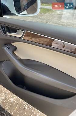 Внедорожник / Кроссовер Audi Q5 2014 в 