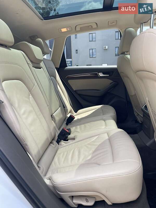 Внедорожник / Кроссовер Audi Q5 2014 в Ивано-Франковске фото 18 Внедорожник / Кроссовер Audi Q5 2014 в Ивано-Франковске