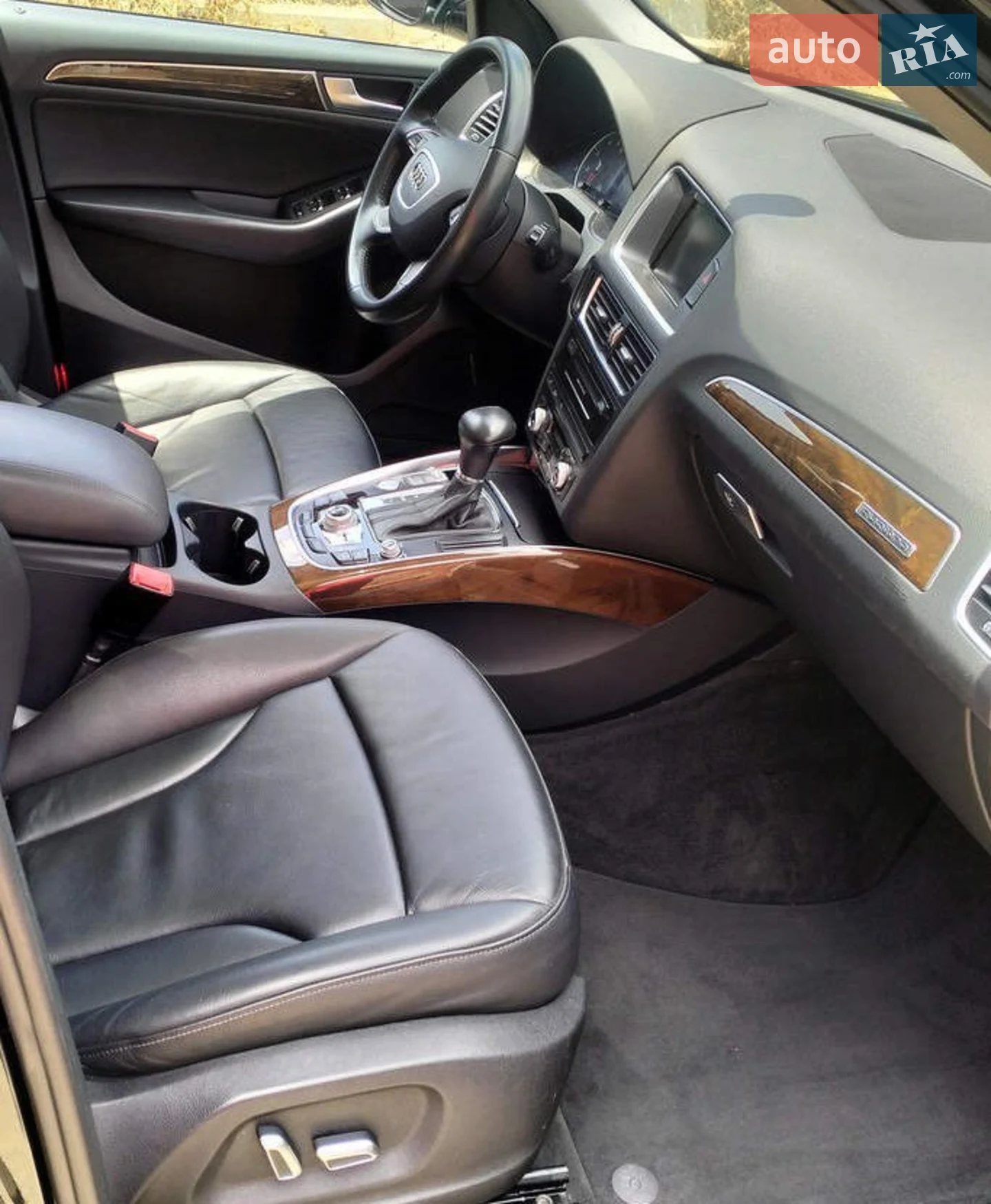 2015 Audi Q5 - мініатюра 12