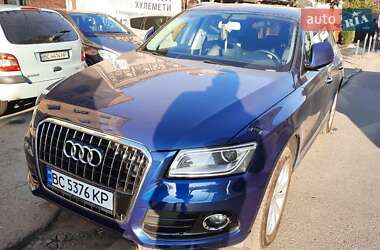 Позашляховик / Кросовер Audi Q5 2015 в Львові