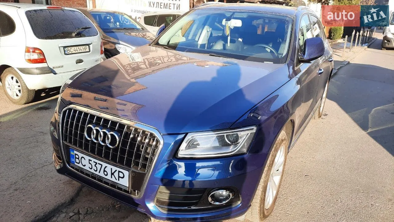 2015 Audi Q5 - мініатюра 17