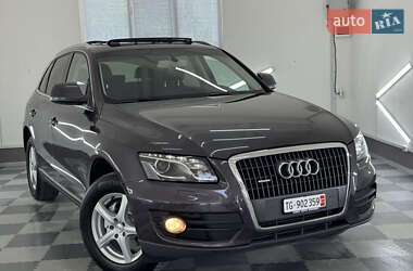 Внедорожник / Кроссовер Audi Q5 2012 в Трускавце