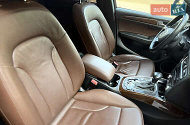 Внедорожник / Кроссовер Audi Q5 2015 в 