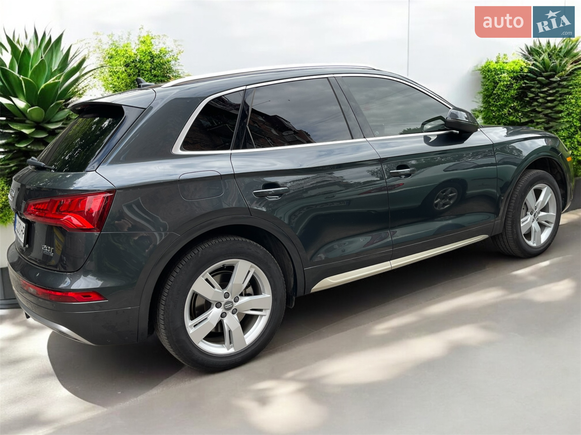 2017 Audi Q5 - мініатюра 5