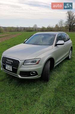 Позашляховик / Кросовер Audi Q5 2013 в Надвірній