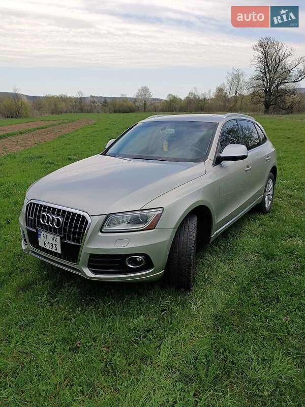 Audi Q5 2013