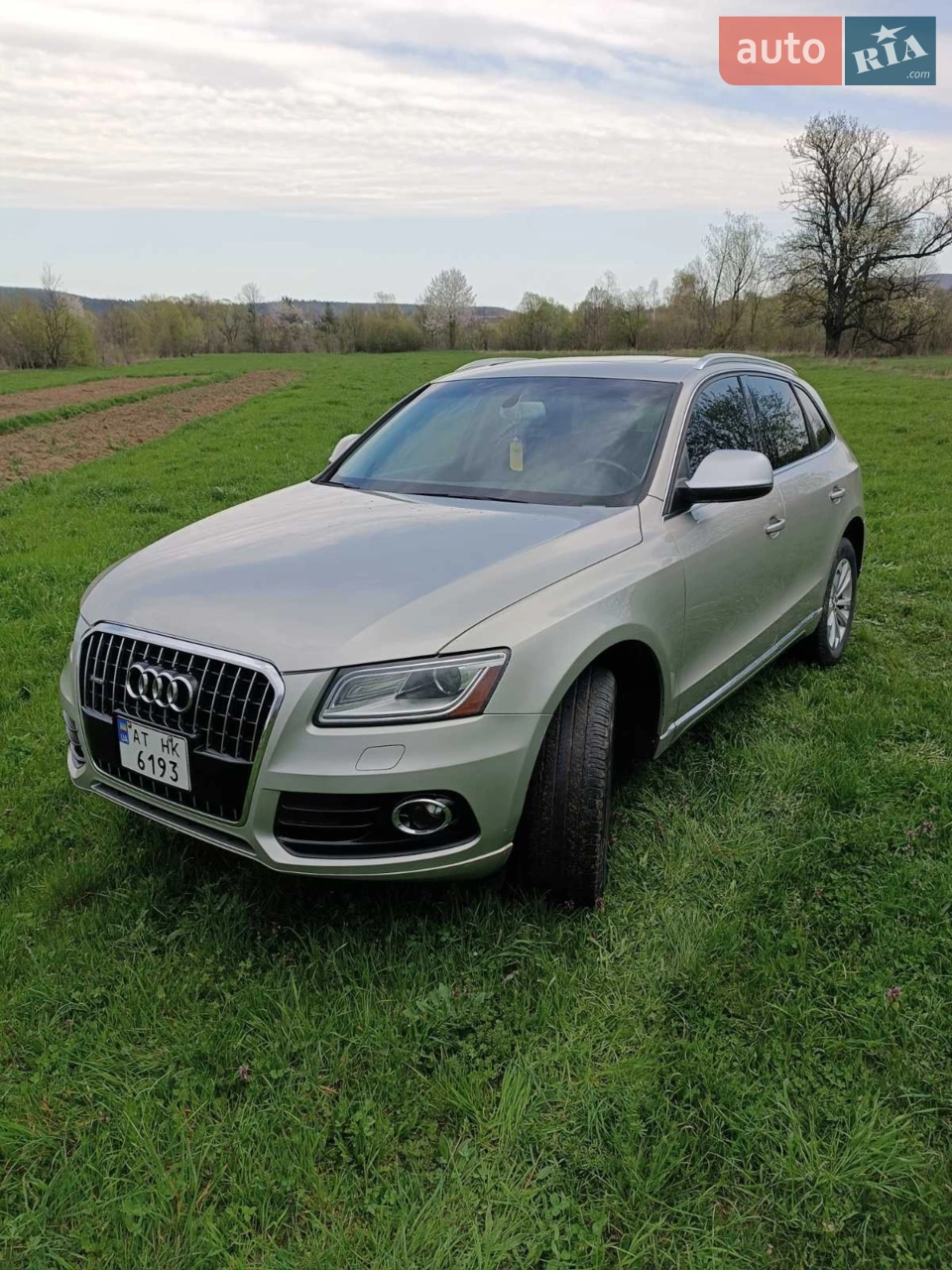 2012 Audi Q5 - мініатюра 33
