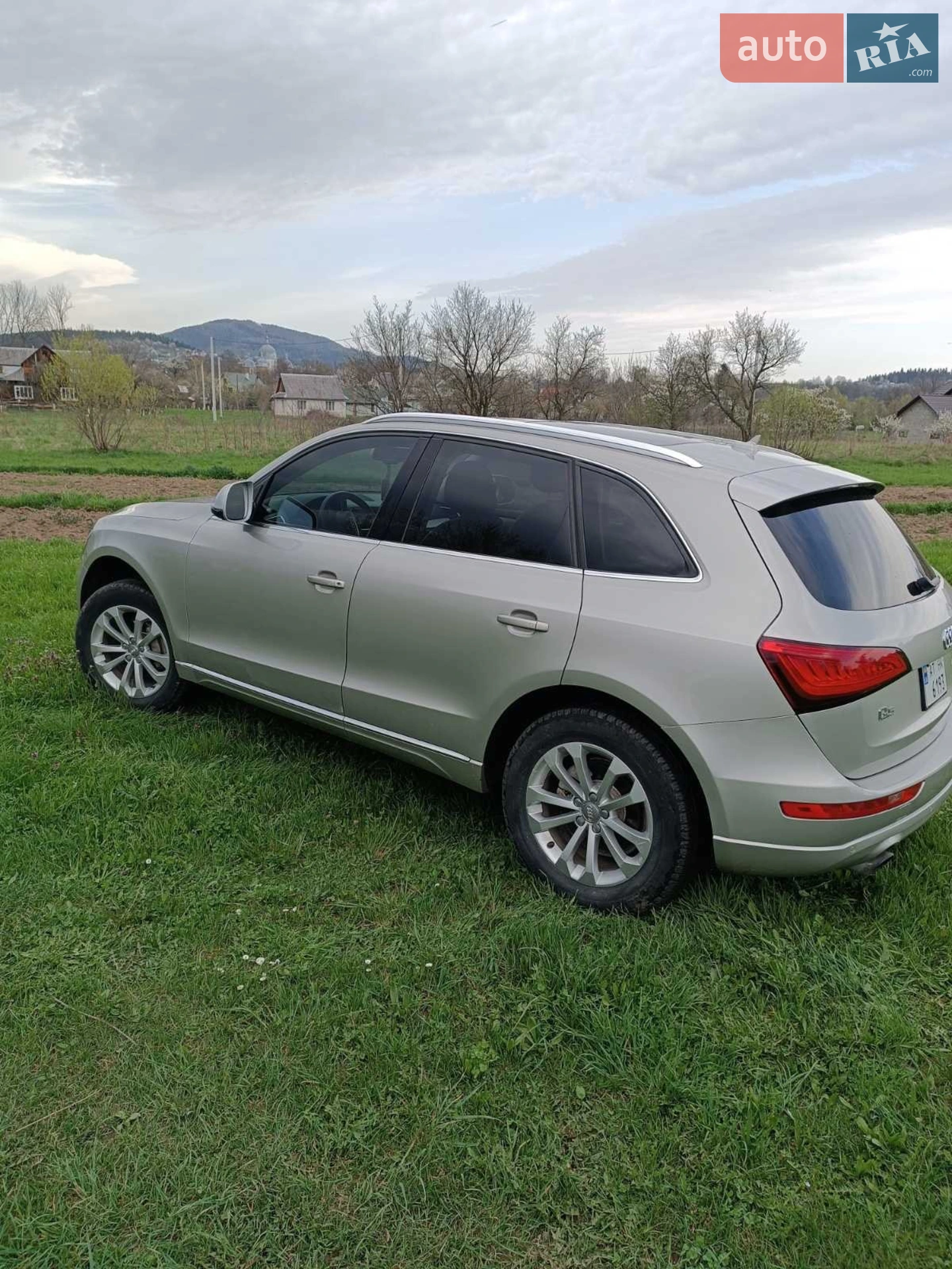 2013 Audi Q5 - мініатюра 7