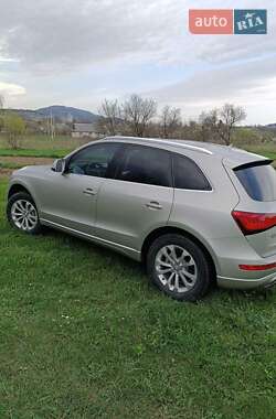 Внедорожник / Кроссовер Audi Q5 2013 в 