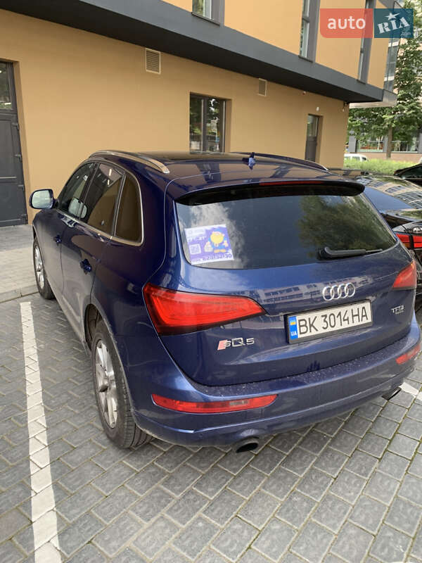 Внедорожник / Кроссовер Audi Q5 2014 в Ровно фото 4 Внедорожник / Кроссовер Audi Q5 2014 в Ровно
