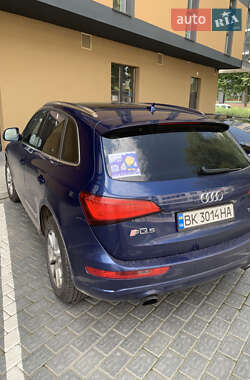 Внедорожник / Кроссовер Audi Q5 2014 в 