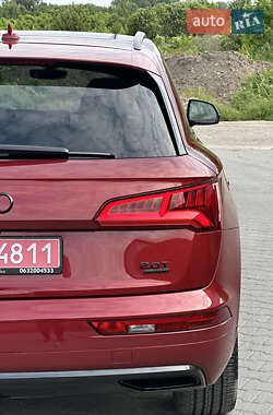 Внедорожник / Кроссовер Audi Q5 2019 в 