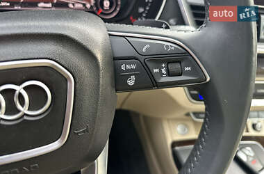 Внедорожник / Кроссовер Audi Q5 2019 в 