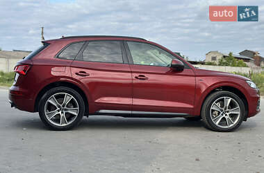 Внедорожник / Кроссовер Audi Q5 2019 в 