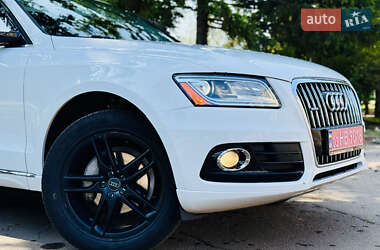Внедорожник / Кроссовер Audi Q5 2016 в 