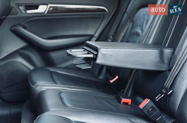 Внедорожник / Кроссовер Audi Q5 2016 в 