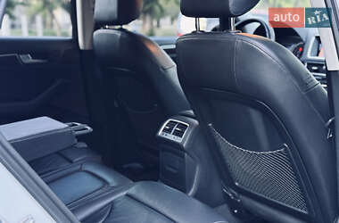 Внедорожник / Кроссовер Audi Q5 2016 в 