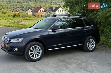 Внедорожник / Кроссовер Audi Q5 2013 в 