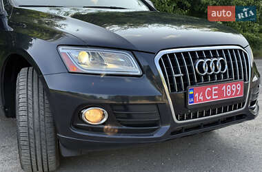 Внедорожник / Кроссовер Audi Q5 2013 в 