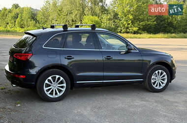 Внедорожник / Кроссовер Audi Q5 2013 в 