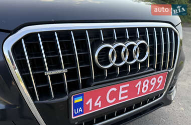 Внедорожник / Кроссовер Audi Q5 2013 в 